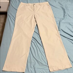 Callaway Men's Cream Chinos